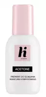 Hi Hybrid - ACETONE - Preparation for Removing Hybrid Manicure - 50 ml