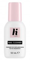 Hi Hybrid - NAIL CLEANER - Preparat do odtłuszczania płytki paznokcia - 50 ml