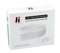 Hi Hybrid - DUST-FREE MANICURE PADS - 250 PCs.