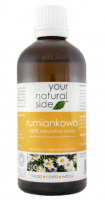 Your Natural Side - 100% naturalna woda rumiankowa - 100 ml