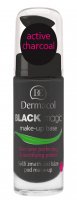 Dermacol - DETOXIFYING BLACK MAKE UP MAGIC BASE - Detoksykująca baza pod makijaż