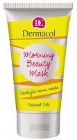 Dermacol - MORNING BEAUTY MASK - Rozjaśniająca maseczka do twarzy