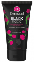 Dermacol - BLACK MAGIC - Detox&pore purifying peel-off mask - Maska peel-off do twarzy