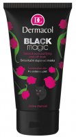 Dermacol - BLACK MAGIC - Detox&pore purifying peel-off mask - Maska peel-off do twarzy
