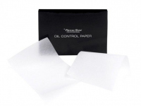 Pierre Rene - OIL CONTROL PAPER - Bezpudrowe bibułki matujące