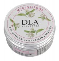 Kosmetyki DLA - Vegan Linden Soap - 100 g