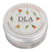 Kosmetyki Dla - Wegańskie Mydło Nagietkowe - 100 g