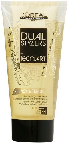 L'Oréal Professionnel - DUAL STYLERS - TECNI. ART - BOUNCY & TENDER - 150ml