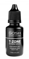 GOSH DONODERM - T-ZONE REFINING SERUM - Serum wygładzające strefę T - 15 ml
