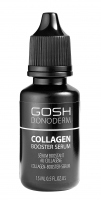 GOSH DONODERM - COLLAGEN BOOSTER SERUM - Stymulujące serum kolagenowe - 15 ml 