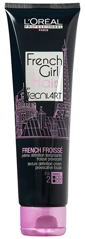 L'Oréal Professionnel - FRENCH GIRL HAIR - TECNI. ART