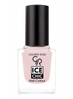 Golden Rose - ICE CHIC Nail Colour - Lakier do paznokci - 138 - 138