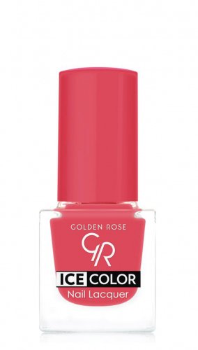 Golden Rose - Ice Color Nail Lacquer – Lakier do paznokci - 191