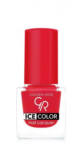 Golden Rose - Ice Color Nail Lacquer – Lakier do paznokci - 192