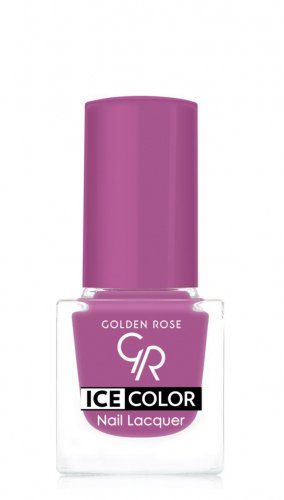 Golden Rose - Ice Color Nail Lacquer – Lakier do paznokci - 193