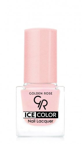 Golden Rose - Ice Color Nail Lacquer - 212