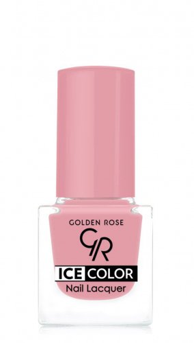 Golden Rose - Ice Color Nail Lacquer - 213