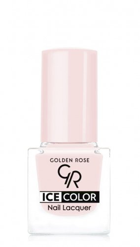 Golden Rose - Ice Color Nail Lacquer – Lakier do paznokci - 215