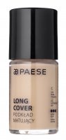 PAESE - LONG COVER - Matte Foundation