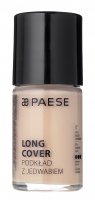 PAESE - LONG COVER - Light foundation with long-lasting silk
