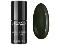 NeoNail - UV GEL POLISH COLOR - FALL IN LOVE - 7.2 ml - 6372-7 BOTTLE GREEN - 6372-7 BOTTLE GREEN