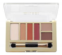 MILANI - Everyday Eyes Eyeshadow Collection - 09 MODERN MATTES