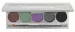 KRYOLAN - CAKE EYELINER SET - Set of 5 eyeliners - ART. 5329