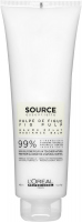 L’Oréal Professionnel - SOURCE ESSENTIELLE - RADIANCE BALM - Maska do włosów farbowanych - 450 ml