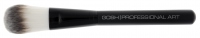 GOSH - Foundation Brush Duo Colour Hyperallergenic - Antyalergiczny pędzel do podkładu