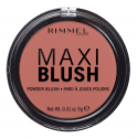 RIMMEL - MAXI BLUSH - 003 WILD CARD - 003 WILD CARD