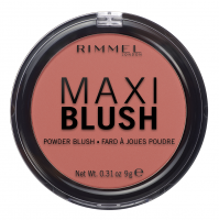 RIMMEL - MAXI BLUSH - Róż do policzków - 003 WILD CARD - 003 WILD CARD