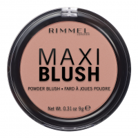 RIMMEL - MAXI BLUSH - Róż do policzków - 006 EXPOSED - 006 EXPOSED