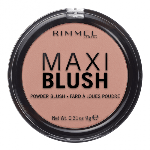 RIMMEL - MAXI BLUSH - Róż do policzków - 006 EXPOSED