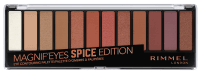 RIMMEL - MAGNIF'EYES - Eye Contouring Palette - 005 SPICE EDITION