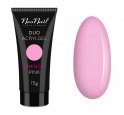 NeoNail - DUO ACRYLGEL - Acrylic-gel product for the extension and modeling of nails - 15 g - FRENCH PINK - 15 g - FRENCH PINK - 15 g