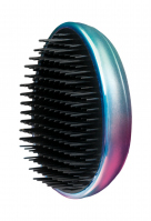 Inter-Vion - UNTANGLE BRUSH - Glossy Ombre - Compact hairbrush