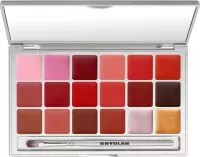 KRYOLAN - LIP ROUGE - SET 18 COLORS - ARTICLE 1218 - LRP 2