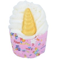 Bomb Cosmetics - Bathe the Rainbow - Creamy Bath Cupcake