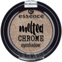 Essence - Melted Chrome Eyeshadow - Metaliczny cień do powiek