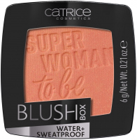 Catrice - Blush Box - Wodoodporny róż do policzków