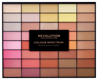 MAKEUP REVOLUTION - 40 COLOUR SPECTRUM Face Palette - Paleta do makijażu twarzy