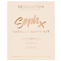 MAKEUP REVOLUTION - TOTALLY SOPH KIT - Zestaw kosmetyków do makijażu