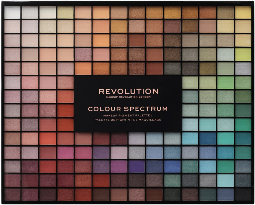 Makeup revolution color spectrum Makeup revolution color spectrum