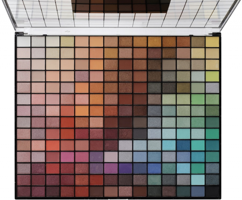 Makeup revolution color spectrum