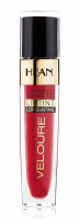HEAN - VELOURE MATTE LIPTINT - Velor, matte lipstick - 604 FLAMENCO - 604 FLAMENCO