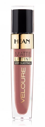 HEAN - VELOURE MATTE LIPTINT - Velor, matte lipstick - 605 REGGAE