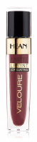HEAN - VELOURE MATTE LIPTINT - Welurowa, matowa pomadka do ust