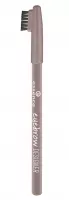 Essence - Eyebrow Designer - Eyebrow crayon with a brush - 1g 