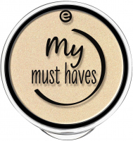 Essence - MY MUST HAVES - HOLO POWDER EYESHADOW - Holograficzny cień do powiek