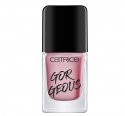 Catrice - ICONails Gel Lacquer - Nail polish - 60 - LET ME BE YOUR FAVOURITE - 60 - LET ME BE YOUR FAVOURITE